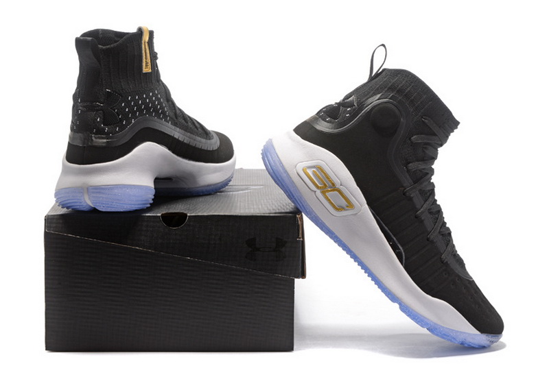 UA Stephen Curry 4 Men Shoes--003